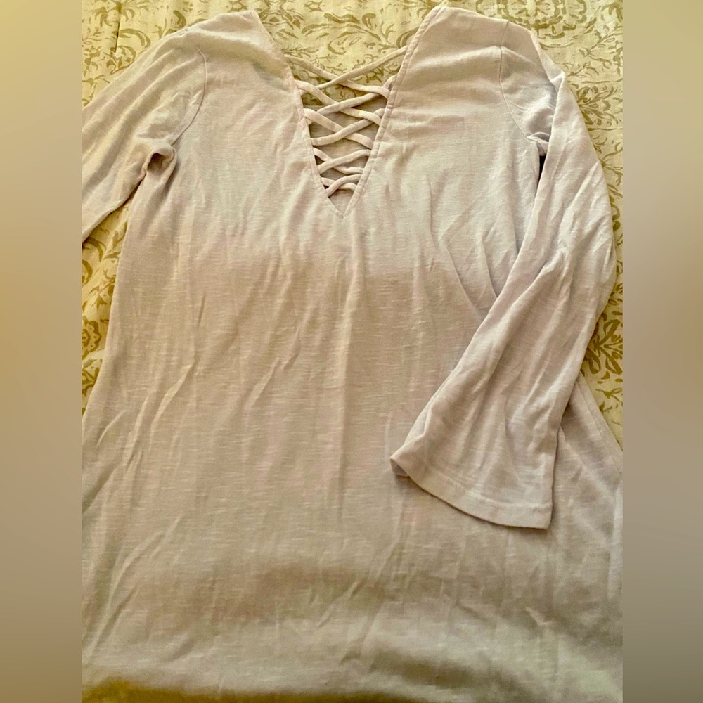 White cover up